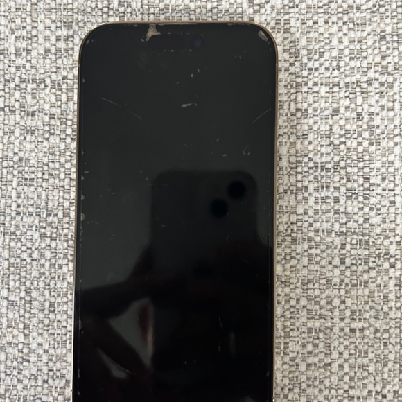 Iphone 14 Pro 128 Gb Gold Unlocked - Picture 8 of 8